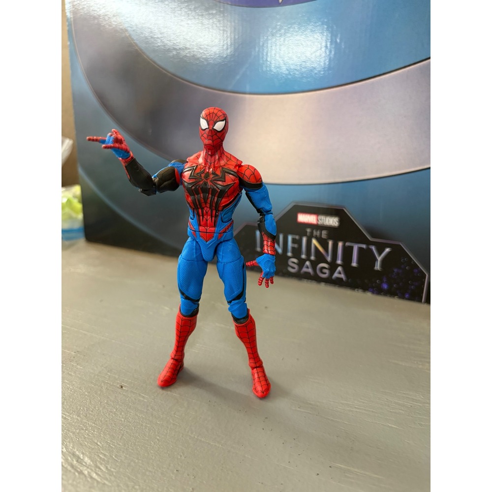 Marvel Legends - Spider-Man (Rivals) - Picture 3 of 9
